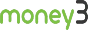 Money3 Logo Money3 Logo