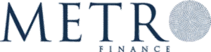 Metrofinance Logo Metrofinance Logo